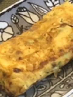 納豆入りだし巻き卵-レシピのメイン写真