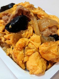 パックご飯で作る「豚肉の中華炒めご飯」-レシピのメイン写真