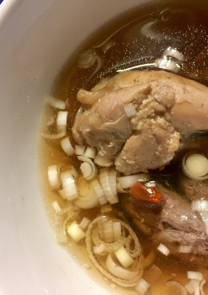 簡単 参鶏湯-レシピのメイン写真