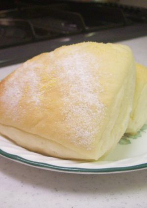 残りご飯でふわふわパン-レシピのメイン写真
