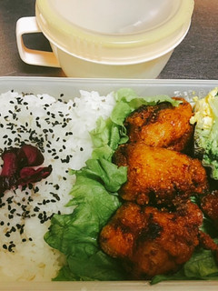 お弁当★唐揚げ/記録用2★-レシピのメイン写真