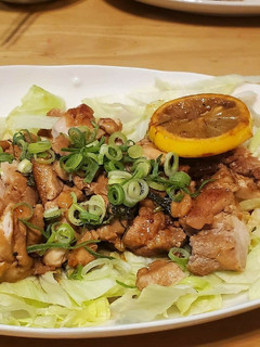 ガチで鶏モモ肉柑橘照り焼き-レシピのメイン写真