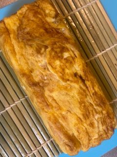甘ーい玉子焼き-レシピのメイン写真