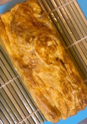 甘ーい玉子焼き-レシピのメイン写真