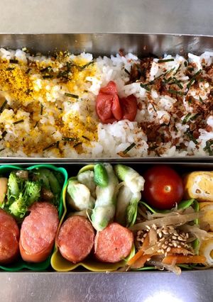 11旦那弁当-レシピのメイン写真