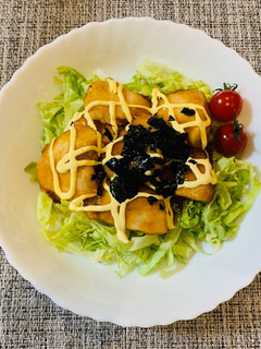 ★照りマヨムネチキン(No.40)-レシピのメイン写真