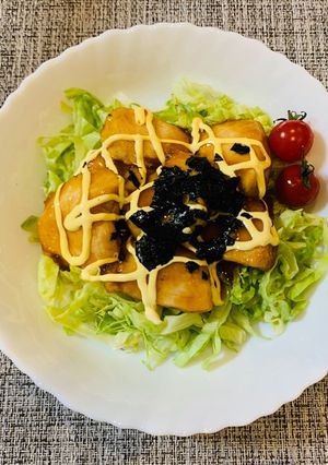★照りマヨムネチキン（No.40）-レシピのメイン写真