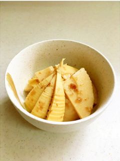 たけのこの直かつお煮-レシピのメイン写真