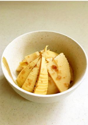 たけのこの直かつお煮-レシピのメイン写真
