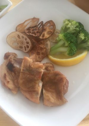 ペッパーチキン-レシピのメイン写真