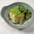 新玉ねぎのあっさり煮