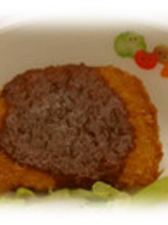 みそカツ@倉敷市学校給食-レシピのメイン写真