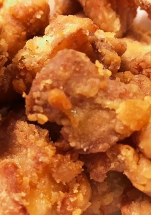 ＊鳥もも肉のから揚げ＊。-レシピのメイン写真