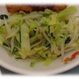 もやしとにらの炒め物@倉敷市学校給食