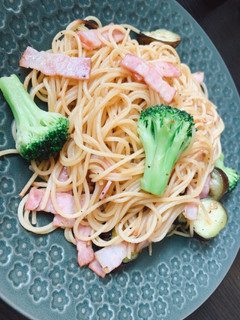簡単◎10分でできる和風パスタ-レシピのメイン写真