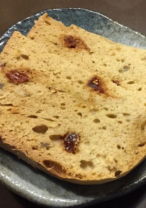 生姜ケーキ〜FPとホームベーカリーで-レシピのメイン写真
