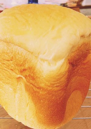 ホームベーカリーで早焼き　やわらかーい-レシピのメイン写真