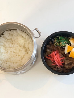 お店の味!出汁が美味しい簡単牛丼♫-レシピのメイン写真