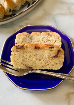 米粉チョコバナナケーキ♪-レシピのメイン写真
