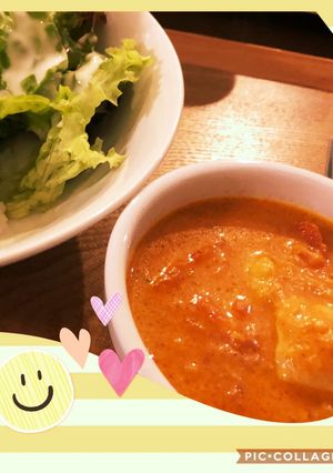 子供もパクパク☆バターチキンカレー-レシピのメイン写真