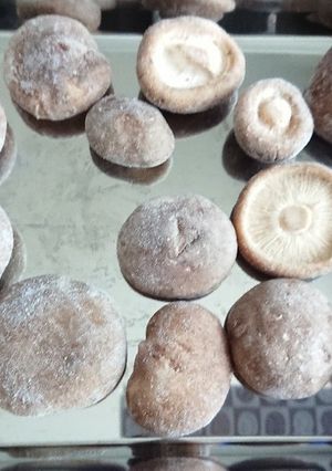 椎茸の保存法(超オススメ)-レシピのメイン写真