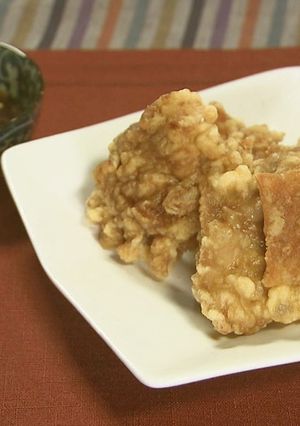 中国料理 布袋のザンギ-レシピのメイン写真