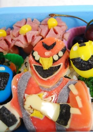 ★お弁当に★カラーウズラの卵-レシピのメイン写真