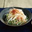 長いものシャキシャキ和風サラダ