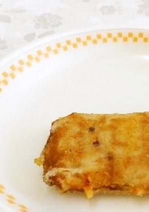 太刀魚の竜田揚げ ♪大和市学校給食-レシピのメイン写真