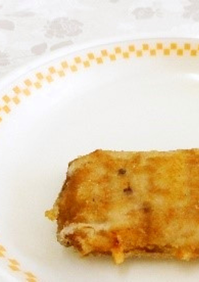 太刀魚の竜田揚げ ♪大和市学校給食-レシピのメイン写真