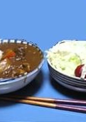 初心者用簡単カレーライス-レシピのメイン写真