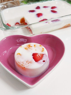 牛乳寒天-レシピのメイン写真