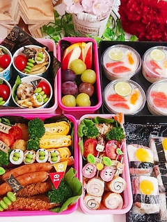 2019 運動会お弁当-レシピのメイン写真