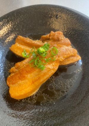 圧力鍋でトロトロ角煮-レシピのメイン写真