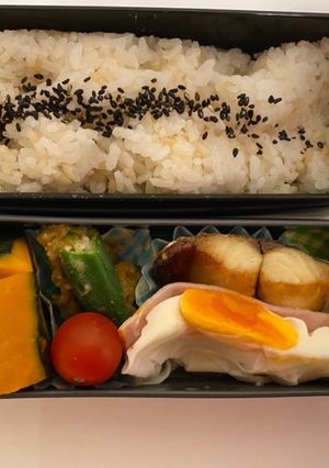旦那弁当114-レシピのメイン写真