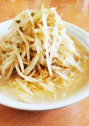 簡単 もやししゃきしゃき冷やしラーメン-レシピのメイン写真