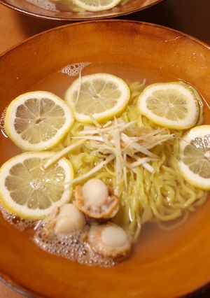 簡単過ぎるのに美味しい★レモンラーメン★-レシピのメイン写真