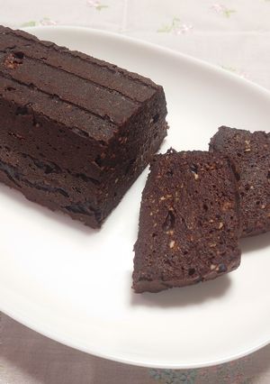 豆腐のショコラブラウニー-レシピのメイン写真