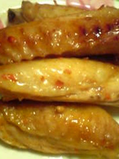 鶏の豆板醤焼き-レシピのメイン写真