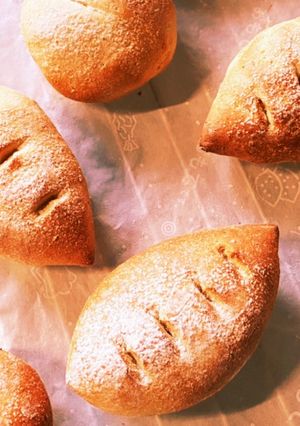 パリふわ食感の生おからパン-レシピのメイン写真