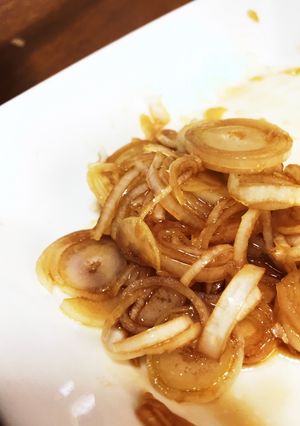 長ネギの醤油ナムル ご飯のお供に-レシピのメイン写真