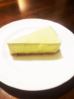 アボカドレアチーズケーキ-レシピのメイン写真