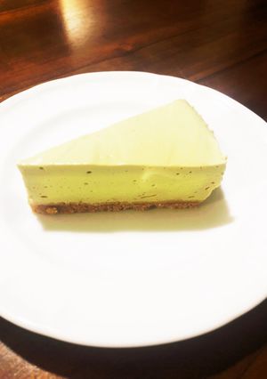 アボカドレアチーズケーキ-レシピのメイン写真
