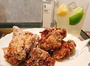 栗原はるみ風唐揚げ 鶏もも肉＆豚ロース肉-レシピのメイン写真