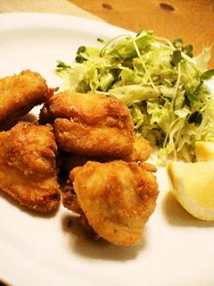 スパイシーな*カレー味の唐揚げ*-レシピのメイン写真