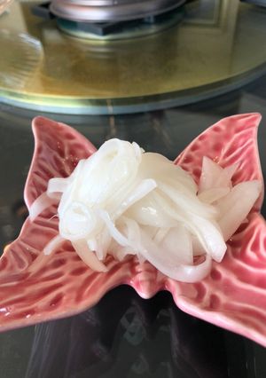 新玉ねぎの甘酢漬け-レシピのメイン写真