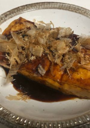 木綿豆腐の照り焼き-レシピのメイン写真