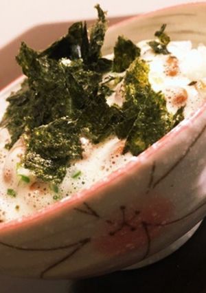 パワーアップ納豆ご飯-レシピのメイン写真
