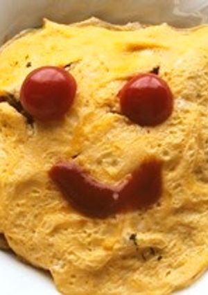 オム焼きそば-レシピのメイン写真