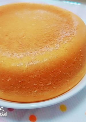 炊飯器で！HMとクリチの簡単チーズケーキ-レシピのメイン写真